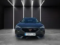 Usado Cupra Formentor 150 CV (110 kW) 2022 Gris SUV