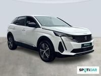 Usado Peugeot 3008 Allure 131 CV (96 kW) 2024 Blanco SUV