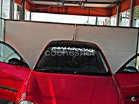 Usado Seat Ibiza Sport 130 CV (95 kW) 2002 Rojo Utilitario