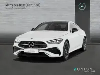 Nuevo Mercedes CLE220 197 CV (144 kW) 2026 Blanco Coupe