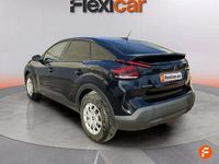 Usado Citroën C4 Feel 102 CV (75 kW) 2023 Negro Berlina