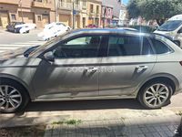 Usado Skoda Scala Style 110 CV (80 kW) 2022 Blanco Utilitario