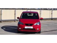 Usado Seat Mii Style 75 CV (55 kW) 2019 Rojo Utilitario