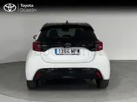 Occasion Toyota Yaris Hybrid Edition 131 PK (96 kW) 2024 Wit Sedan