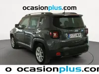 Käytetty Jeep Renegade Limited 130 HP (95 kW) 2023 Harmaa Katumaasturi