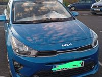 Usado Kia Rio 84 CV (61 kW) 2023 Azul Berlina