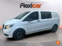 Usado Mercedes Vito 136 CV (100 kW) 2019 Blanco Van