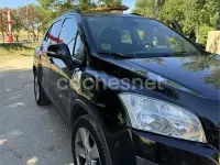 Usado Chevrolet Trax LS 130 CV (95 kW) 2014 Negro SUV