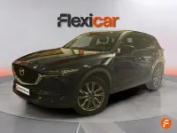 Usado Mazda CX-5 165 CV (121 kW) 2020 Azul SUV