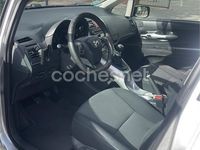 Begagnad Toyota Auris Active 132 HK (97 kW) 2010 Grå Halvkombi