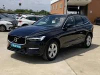 Usado Volvo XC60 Momentum 197 CV (144 kW) 2022 Negro SUV