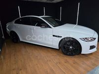 Usado Jaguar XE R-Sport 180 CV (132 kW) 2018 Blanco Berlina