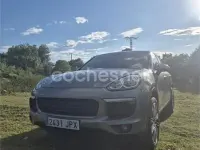 Usado Porsche Cayenne Platinum Edition 262 CV (192 kW) 2016 Gris / plata SUV