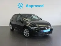 Brugt VW Golf VII Life 150 HK (110 kW) 2021 Sort Hatchback