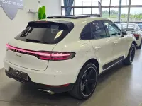 Usado Porsche Macan 245 CV (180 kW) 2021 Blanco SUV