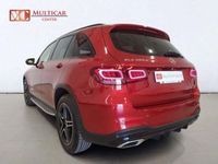 usado Mercedes 200 Clase Glc Glc4matic 9g-tronic