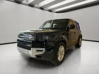 Usado Land Rover Defender S 300 CV (220 kW) 2025 Negro SUV