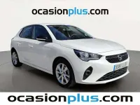 Usado Opel Corsa Elegance 102 CV (75 kW) 2020 Blanco Utilitario