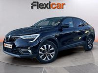 Usado Renault Arkana Evolution 145 CV (106 kW) 2024 Negro SUV