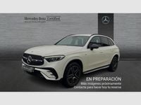 Usado Mercedes GLC300e 333 CV (244 kW) 2025 Blanco SUV