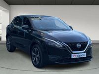 Usado Nissan Qashqai N-Connecta 158 CV (116 kW) 2024 Negro SUV