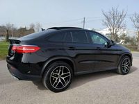 Usado Mercedes GLE350 258 CV (189 kW) 2019 Negro SUV