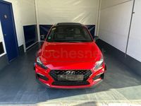 Usado Hyundai i30 275 CV (202 kW) 2019 Granate Berlina