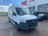 Usado Mercedes Sprinter 150 CV (110 kW) 2021 Blanco Van