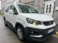 Usado Peugeot Rifter Active 130 CV (95 kW) 2019 Blanco Monovolumen
