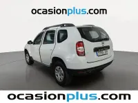 Usado Dacia Duster Lauréate 110 CV (80 kW) 2015 Blanco SUV