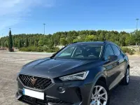 Usado Cupra Formentor 204 CV (150 kW) 2022 Gris SUV