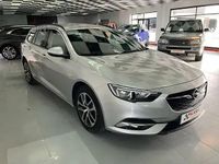 Usado Opel Insignia Selective 136 HP (100 kW) 2018 Cinzento Carrinha