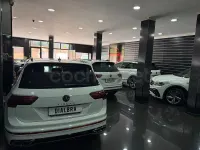 Usado VW Tiguan R-line 150 CV (110 kW) 2022 Blanco SUV