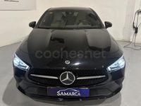 Usado Mercedes CLA250e 218 CV (160 kW) 2021 Negro Berlina