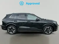 Usado VW Tiguan R-line 150 CV (110 kW) 2025 Negro SUV