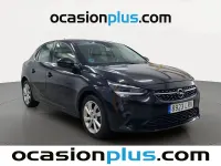 Używany Opel Corsa Elegance 101 KM (74 kW) 2021 Czarny Hatchback