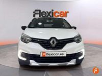 Usado Renault Captur Intens 90 CV (66 kW) 2018 Blanco SUV