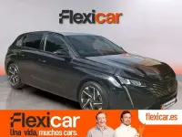 Usado Peugeot 308 Allure 131 CV (96 kW) 2024 Negro Utilitario