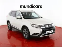 Usado Mitsubishi Outlander Motion 150 CV (110 kW) 2019 Blanco SUV