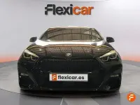 Usado BMW 218 150 CV (110 kW) 2021 Negro Coupe