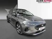 Usado Ford Focus Active 155 CV (114 kW) 2024 Azul