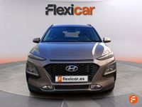 Usado Hyundai Kona 120 CV (88 kW) 2018 Gris SUV