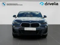 Usado BMW X2 Executive 150 CV (110 kW) 2018 Gris / plata SUV