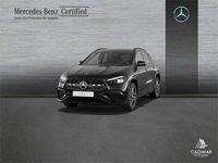 Usado Mercedes GLA200 150 CV (110 kW) 2024 Negro SUV