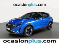 Usado Nissan Qashqai N-Connecta 140 CV (102 kW) 2025 Azul SUV