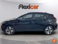 Usado Hyundai Bayon 100 CV (73 kW) 2022 Azul SUV