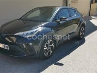 Usado Toyota C-HR Advance 184 CV (135 kW) 2023 Negro SUV