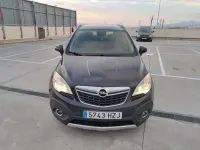 Occasion Opel Mokka Excellence 140 ch (102 kW) 2014 Noir SUV