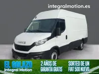 Usado Iveco Daily 136 CV (100 kW) 2019 Blanco Berlina