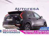 Usado Kia Niro 184 CV (135 kW) 2022 Negro SUV